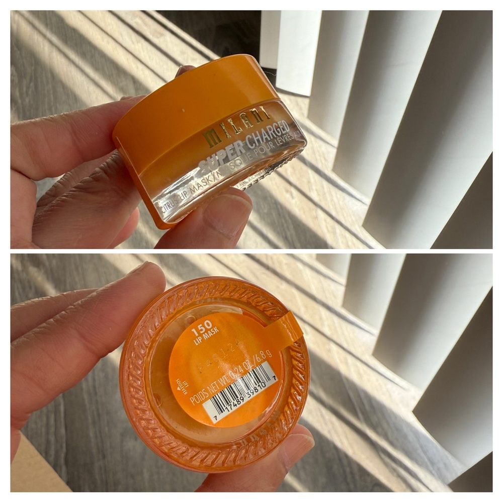 Milani Supercharged Lip Mask